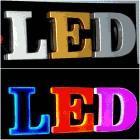 LED發(fā)光字更廣泛的應(yīng)用