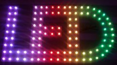 北京LED發(fā)光字制作中常見問題