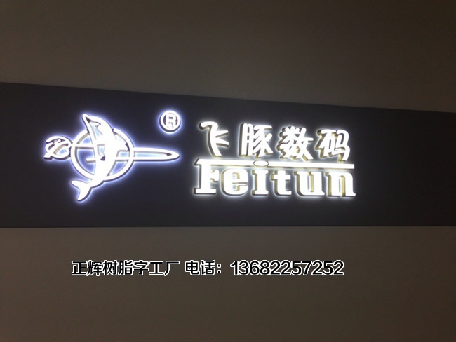 2013年流行起來的一種微型發(fā)光字——迷你字